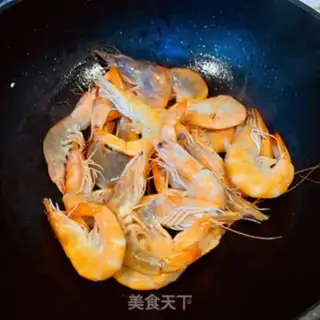 Make Curry shrimp step 5