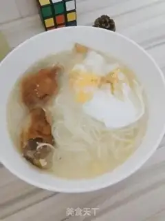 Make Egg noodles step 4