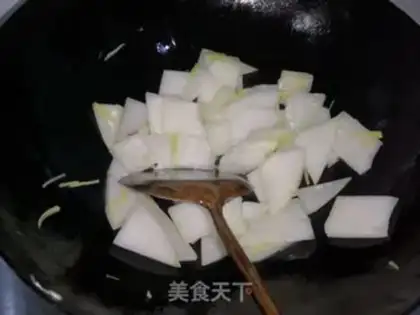 Make Pork shrimp soup step 6