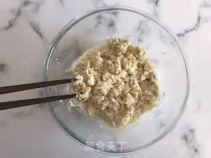 Make Milky-cracker step 0