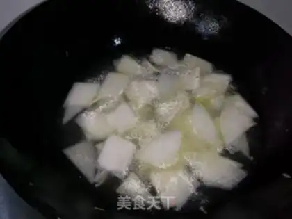 Make Pork shrimp soup step 7