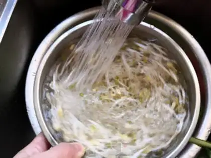 Make Twirling step 1