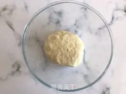 Make Milky-cracker step 1