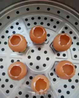 Make Rock eggs step 8