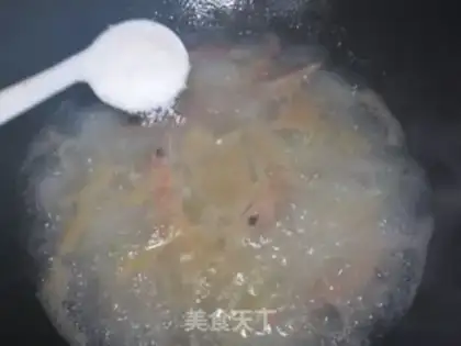 Make Pork shrimp soup step 9