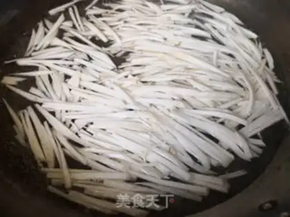 Make Twirling step 3