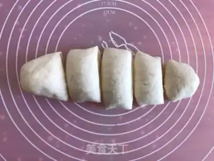 Make Milky-cracker step 3