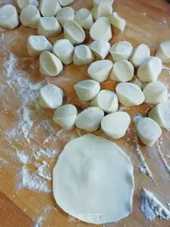 Make An egg dumpling step 11