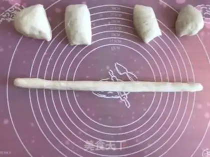 Make Milky-cracker step 4