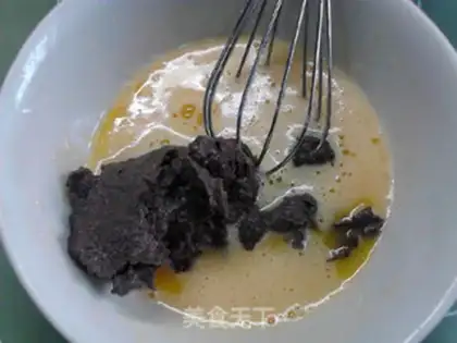 Make Steam cake step 3
