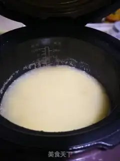 Make Rice congee step 2