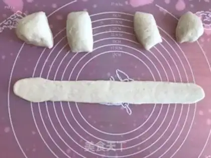 Make Milky-cracker step 5