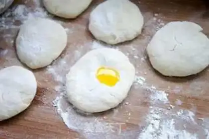 Make Potato burrito step 1