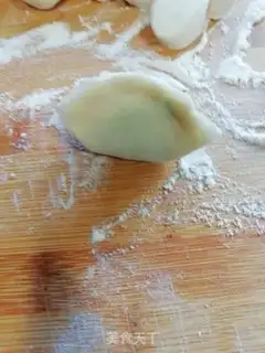 Make An egg dumpling step 13