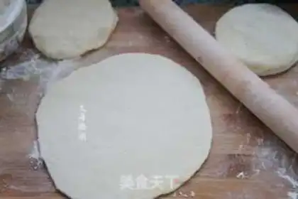 Make Potato burrito step 2