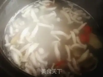 Make White mushroom steak step 8