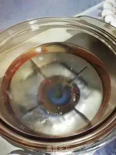 Make An egg dumpling step 14
