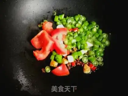 Make Noodles for tomatoes step 3