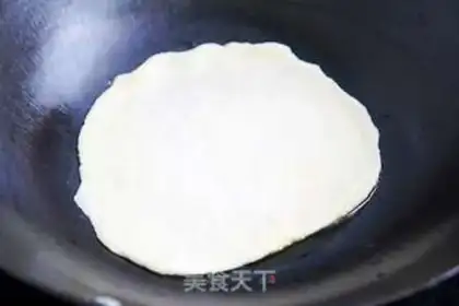 Make Potato burrito step 3