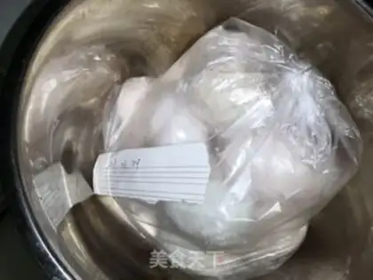 Make Picked duck eggs step 7