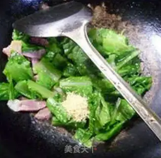 Make Salted gravy step 7