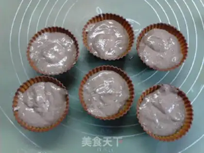 Make Steam cake step 7