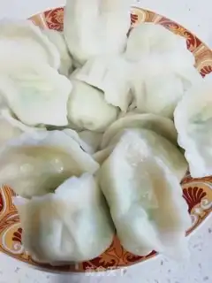 Make An egg dumpling step 18