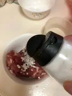 Make Scrambles step 2