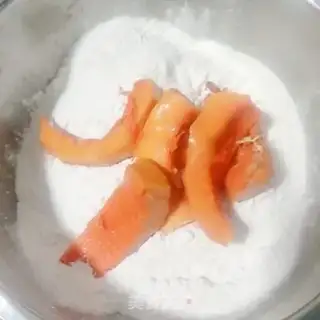 Make Pumpkin step 1