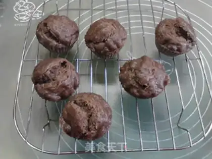 Make Steam cake step 11
