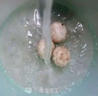 Make Soybean mushrooms fried pork liver step 5