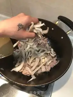 Make Scrambles step 5