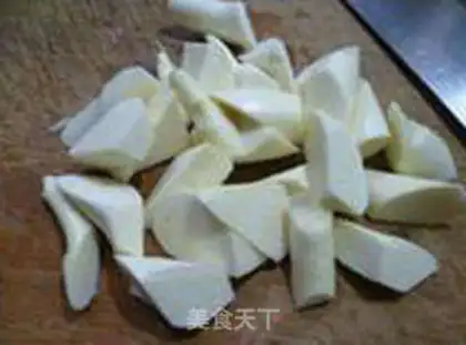 Make A thousand rolls of white step 4
