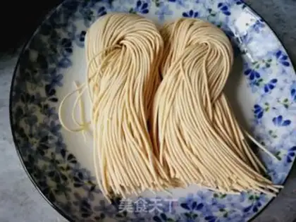 Make Noodles for tomatoes step 6