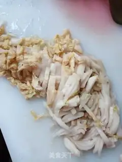 Make Pelican oil, melon orchids step 4