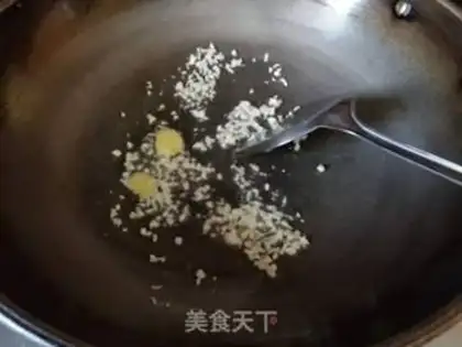 Make Fish cakes and bitter melons step 6
