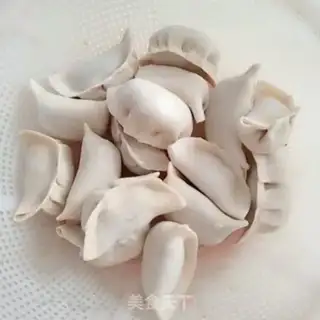 Make High pressure cooks dumplings fast step 3