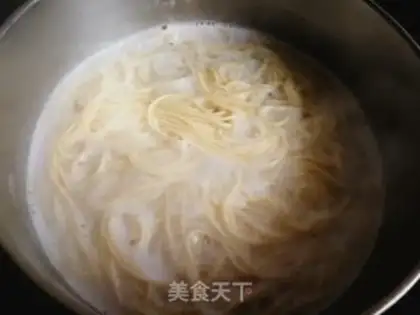 Make Noodles for tomatoes step 8