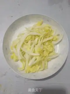 Make Sugar and cabbage step 5