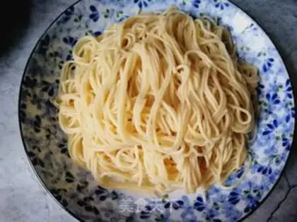 Make Noodles for tomatoes step 9