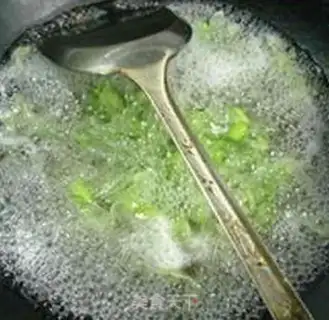 Make Soybean mushrooms fried pork liver step 9