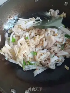 Make Porkbone with sour sauce step 5