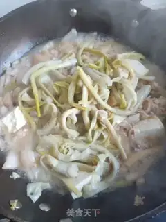 Make Porkbone with sour sauce step 6