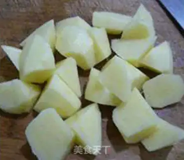 Make Holy cow guacamole potatoes step 5