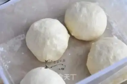 Make Red milkshake bread step 6