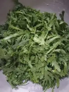 Make Steamed barley step 1