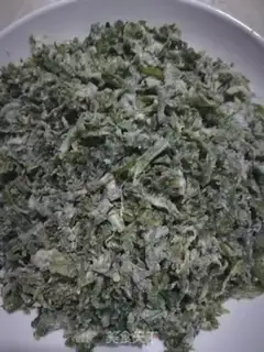 Make Steamed barley step 3