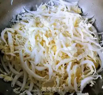 Make The cabbage