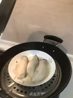 Make Apricot mushroom step 3