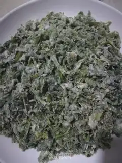 Make Steamed barley step 4